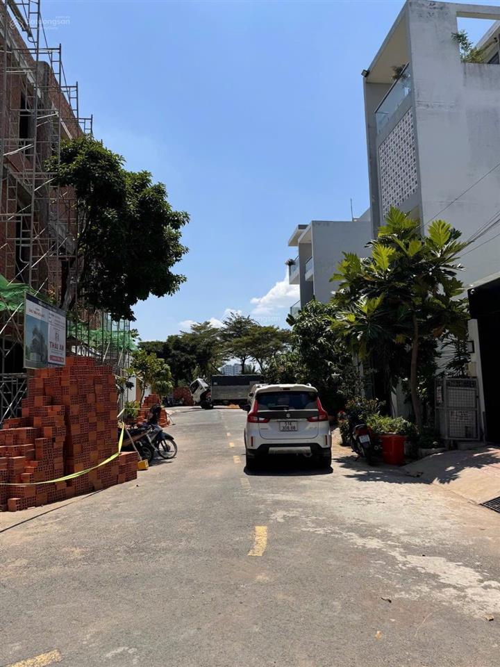 Đất 380m (10 x 38)m, phú thuận , xây toà nhà chdv , villa biệt thự đẹp, quận 7, chỉ 13 tỷ