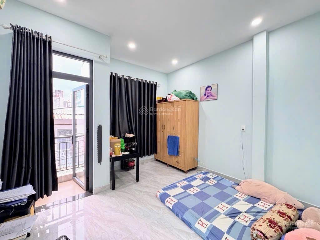 5 tỷ ngon nhất q7, hẻm 8m xe tải thông, lý phục man, 4 tầng