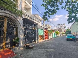 Nhà 4 tầng ngang 6m  114m2  nguyễn thị thập, q7  chỉ 8 tỷ