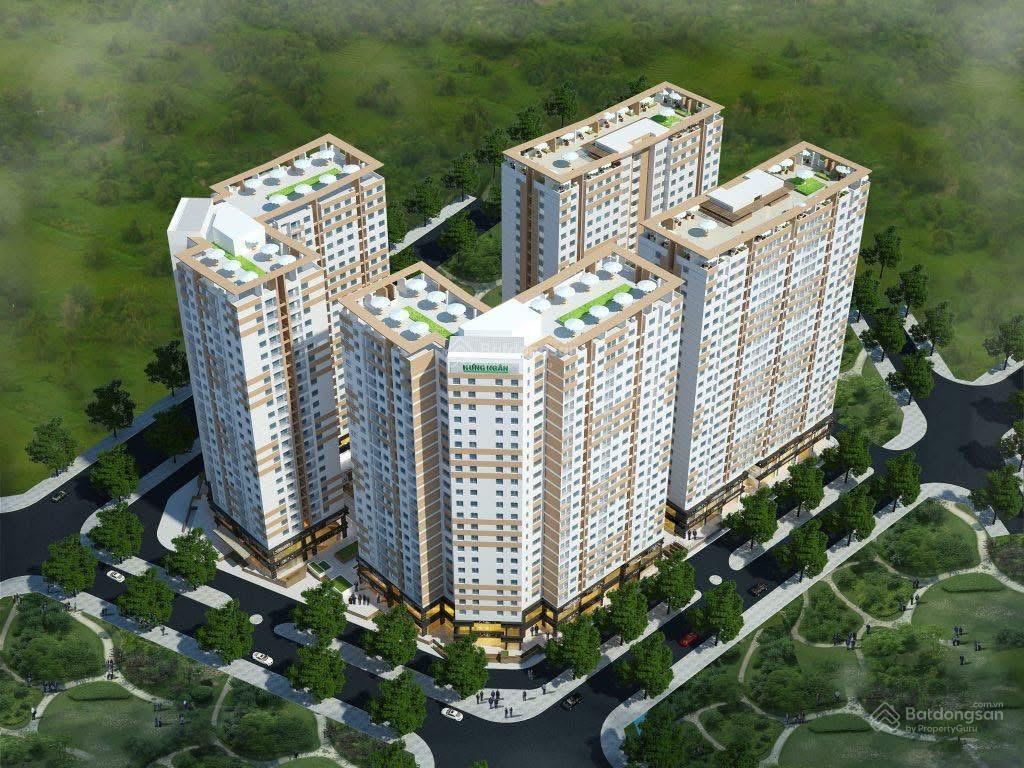 Bán căn hộ chung cư hưng ngân garden 2,63 tỷ, 68m2, 2pn, 2wc, thiết kế hiện đại tại tân chánh hiệp