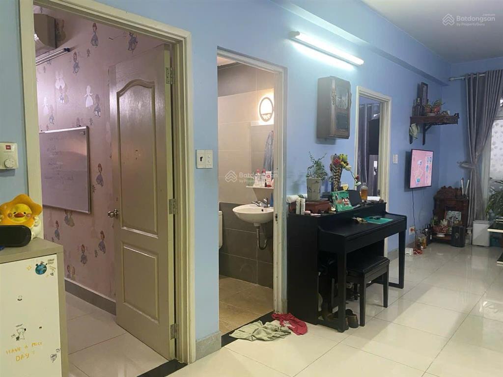 Bán căn hộ chung cư hưng ngân garden, 2,5 tỷ, 67m2, 2pn, 2wc, chính chủ