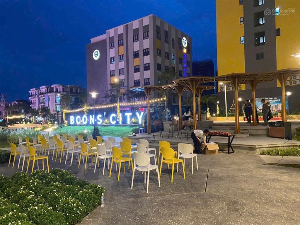 Nhận cho thuê kí gửi mua bán các dự án căn hộ của bcons giá tốt, phòng đẹp, hướng đúng chuẩn.