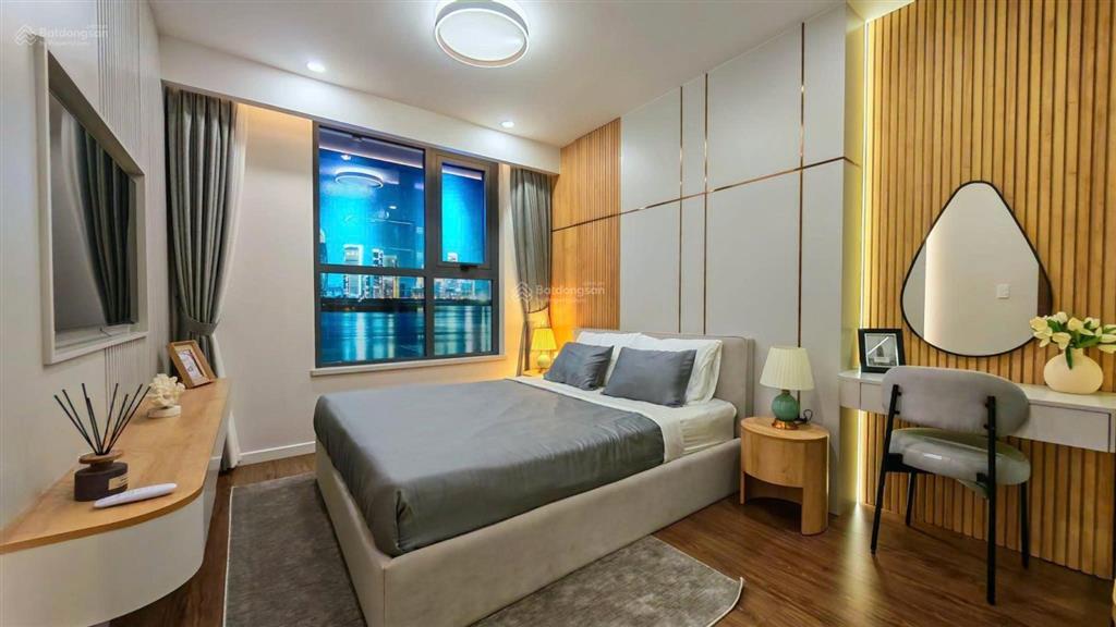 Bcons aria 2,7 tỷ căn hộ rộng rãi khu vực đường thống nhất, tuyến metro, tp. hcm