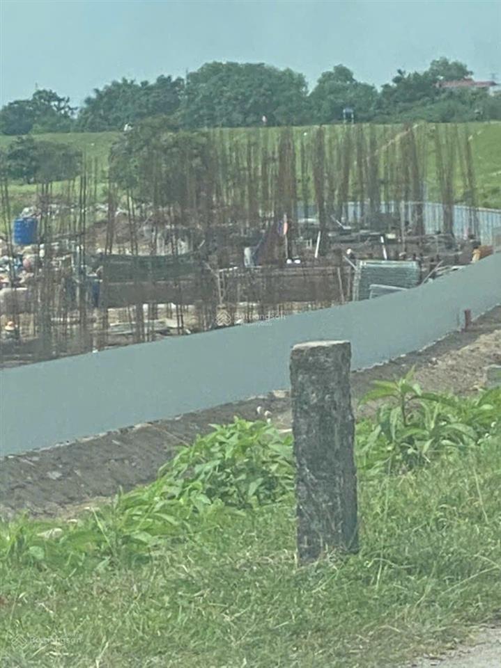 Chính chủ bán đất khu sinh thái cẩm đình  hiệp thuận, phúc thọ