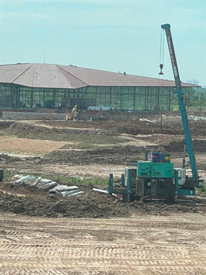 Chính chủ bán đất khu sinh thái cẩm đình  hiệp thuận, phúc thọ