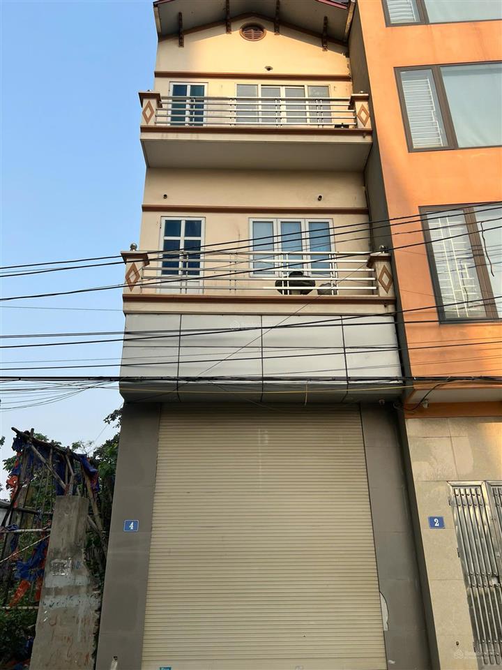 Cho thuê nhà 3 tầng vị trí đẹp, đối diện chung cư tân việt đức thượng, hoài đức