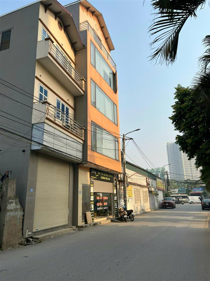 Cho thuê nhà 3 tầng vị trí đẹp, đối diện chung cư tân việt đức thượng, hoài đức