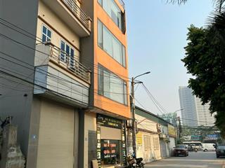 Cho thuê nhà 3 tầng vị trí đẹp, đối diện chung cư tân việt đức thượng, hoài đức