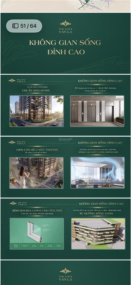 Chính chủ bán căn v1.0910 ban công đông nam, tầng 9 view biệt thự,2pn,2vs, the vista văn la hà đông