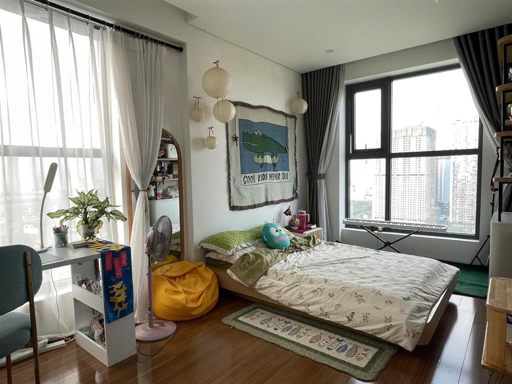 Siêu đẹp!! căn 3pn diện tích lớn! mỹ đình pearl 125m2  3pn, 3vs  nhỉnh 14 tỷ