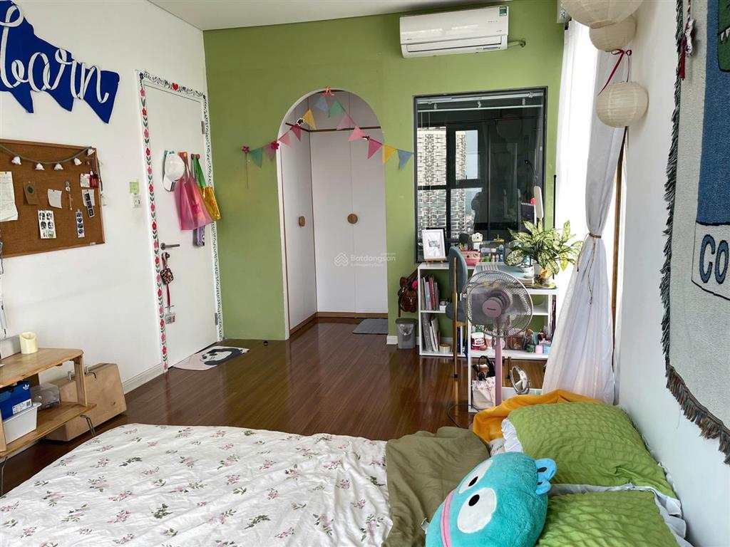 Siêu đẹp!! căn 3pn diện tích lớn! mỹ đình pearl 125m2  3pn, 3vs  nhỉnh 14 tỷ