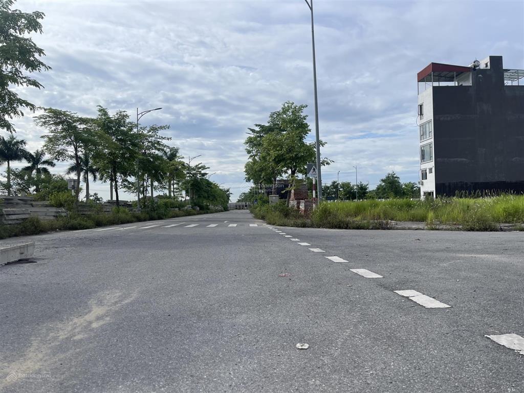 Bán đất tđc bđs công an cổ dương, phúc thịnh, hà nội, 13 tỷ, 112 m2