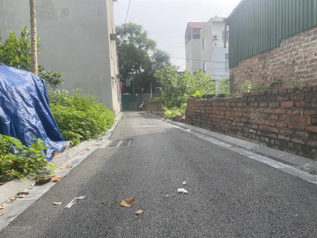 Bán đất vân nội, đông anh, hà nội. diện tích 77m, ô tô tải, không quy hoạch