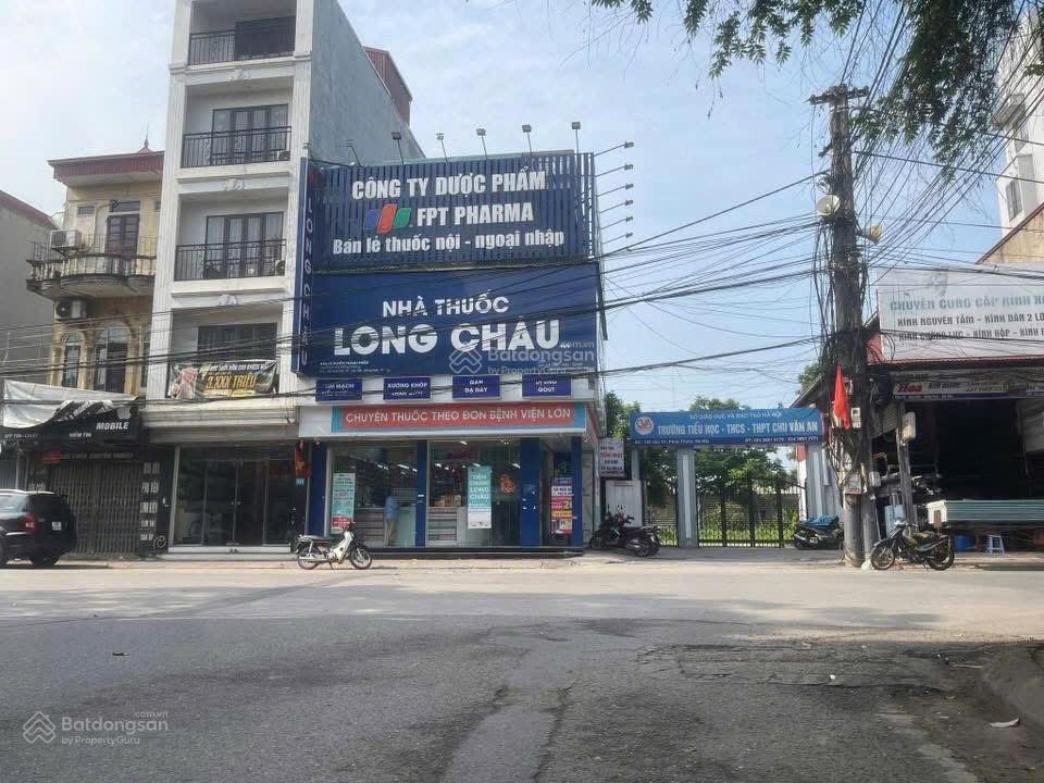 Cần bán nhanh nhà kiên cố 4 tầng, mặt phố vân nội 75m  kinh doanh. 11 tỷ