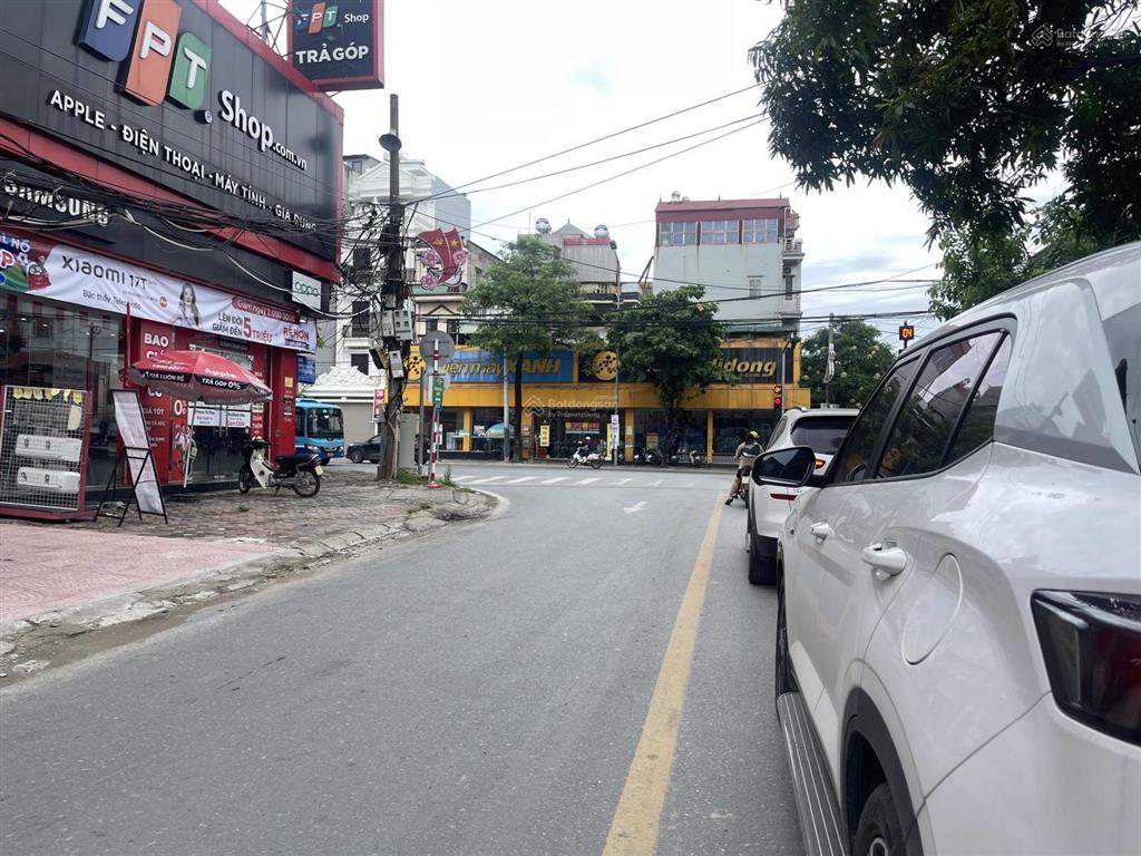 Cần bán nhanh nhà kiên cố 4 tầng, mặt phố vân nội 75m  kinh doanh. 11 tỷ