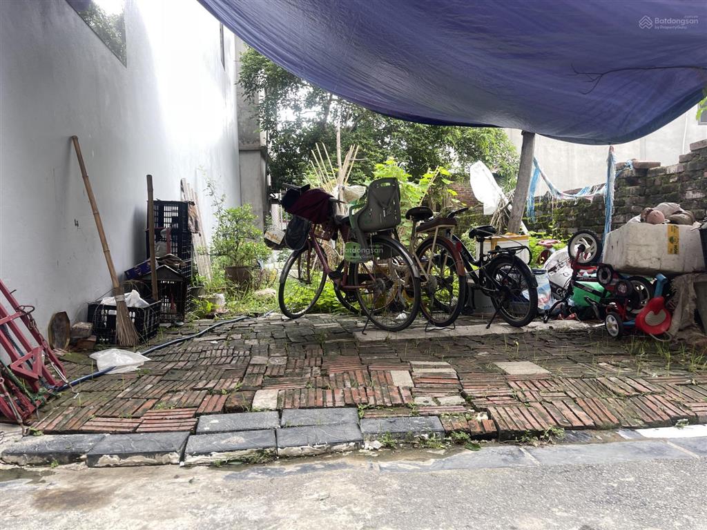 Bán 45m2 nam hồng đông anh ô tô tránh gần hồ điều hòa công viên, 400m tới đường võ văn kiệt
