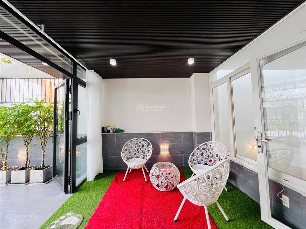Cho thuê nhà nguyên căn full nội thất 4 phòng ngủ