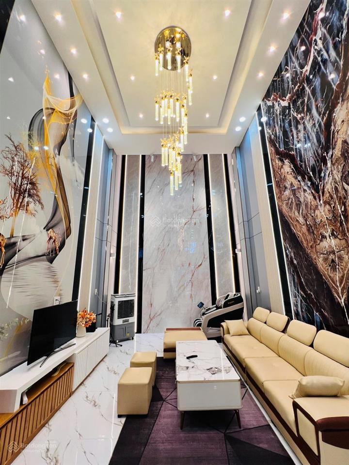 Cho thuê nhà nguyên căn full nội thất 4 phòng ngủ
