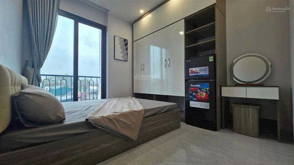 Siêu phẩm chung cư mini  6 tầng thang máy  tại nam từ liêm.  mặt tiền quyền lực  23 phòng full
