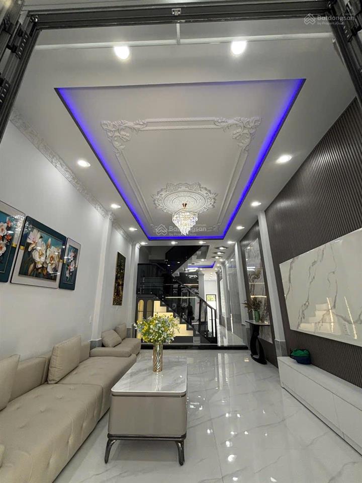 6tỷ300tr sở hữu căn nhà hẻm xe hơi tân thuận q7  104m2  4 phòng ngủ  sổ hồng riêng