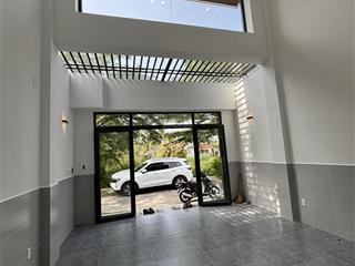 Nhà mới mặt tiền nguyễn văn tạo, nhà bè (5x17) 4 tầng. chỉ 8,5 tỷ. sổ hồng riêng hoàn công