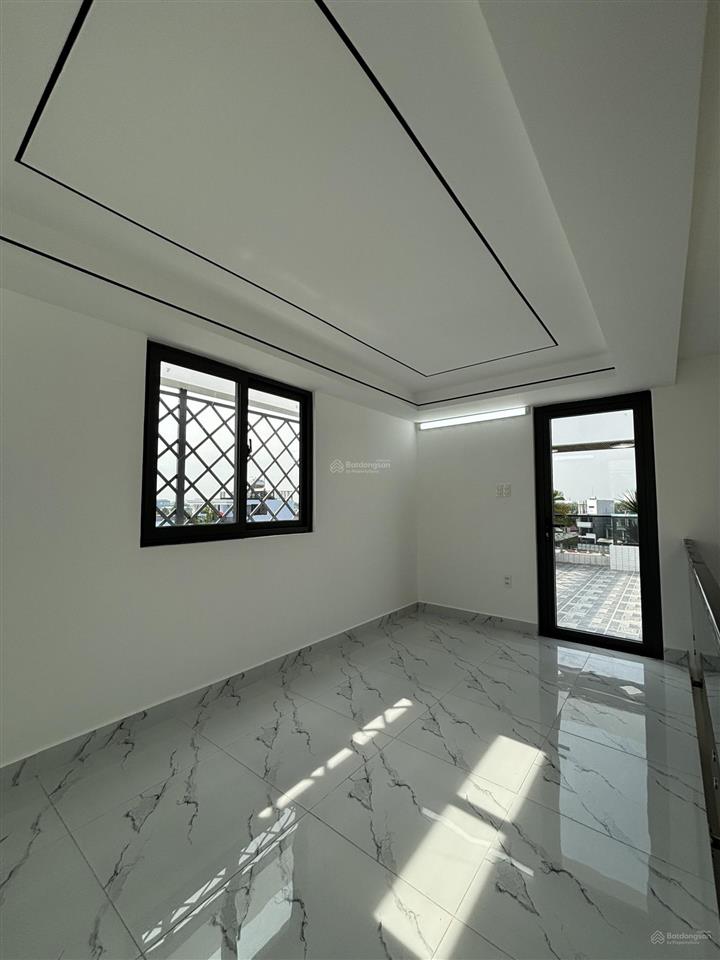 Nhà mới mặt tiền nguyễn văn tạo, nhà bè (5x17) 4 tầng. chỉ 8,5 tỷ. sổ hồng riêng hoàn công