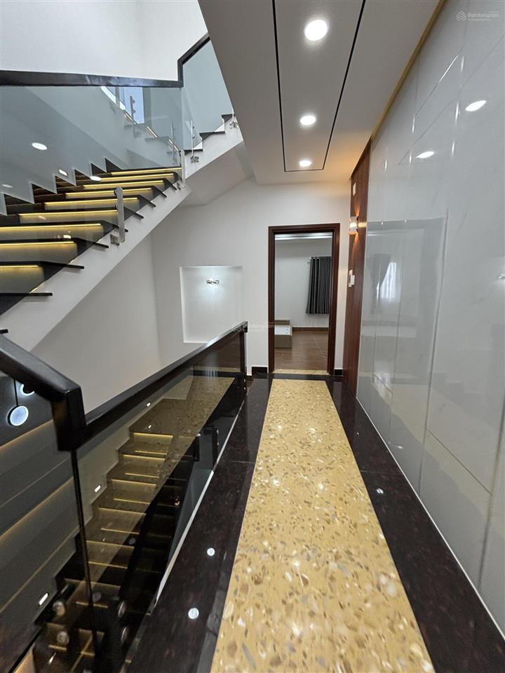 Nhà mới mặt tiền nguyễn văn tạo, nhà bè (5x17) 4 tầng. chỉ 8,5 tỷ. sổ hồng riêng hoàn công