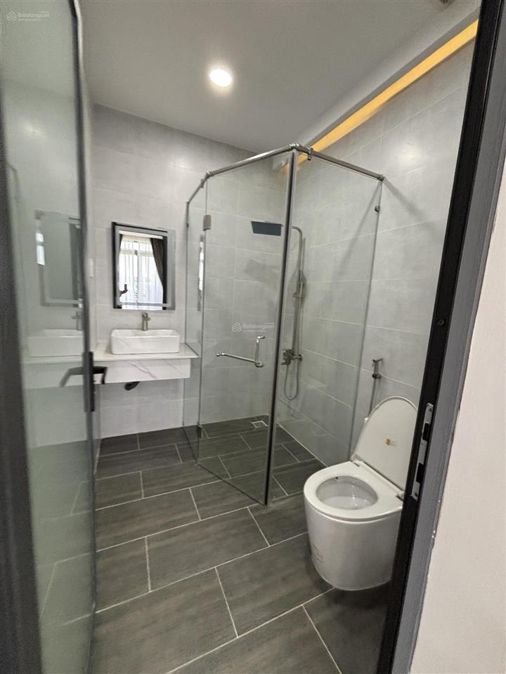 Nhà mới mặt tiền nguyễn văn tạo, nhà bè (5x17) 4 tầng. chỉ 8,5 tỷ. sổ hồng riêng hoàn công