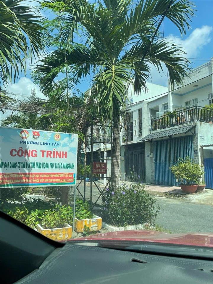 Đất đẹp, nhiều tiện ích tại đường số 16, linh tây, thủ đức, 10 tỷ, 94 m2