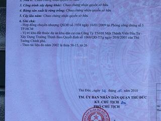 Đất đẹp, nhiều tiện ích tại đường số 16, linh tây, thủ đức, 10 tỷ, 94 m2