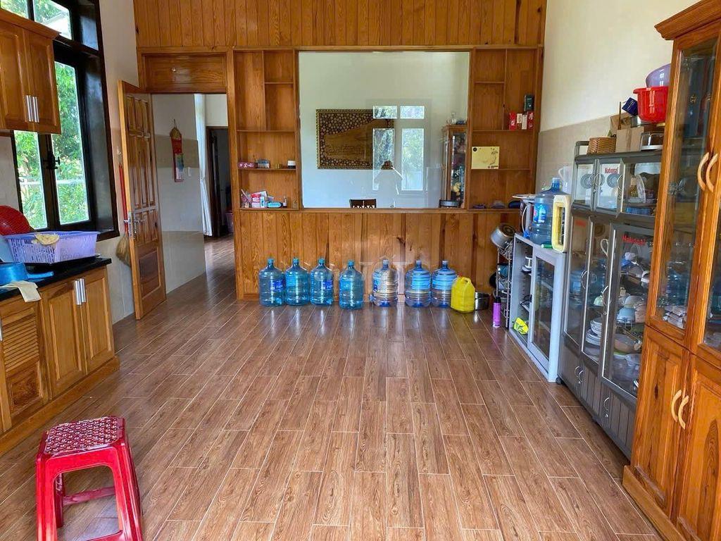 CHO THUÊ VILLA SÂN VƯỜN 1000M2 Nguyễn An Ninh phường 6 Đà Lạt 25TR