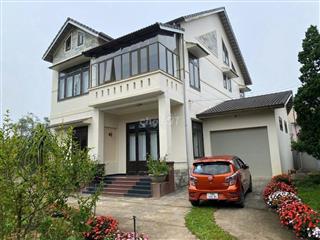 CHO THUÊ VILLA SÂN VƯỜN 1000M2 Nguyễn An Ninh phường 6 Đà Lạt 25TR