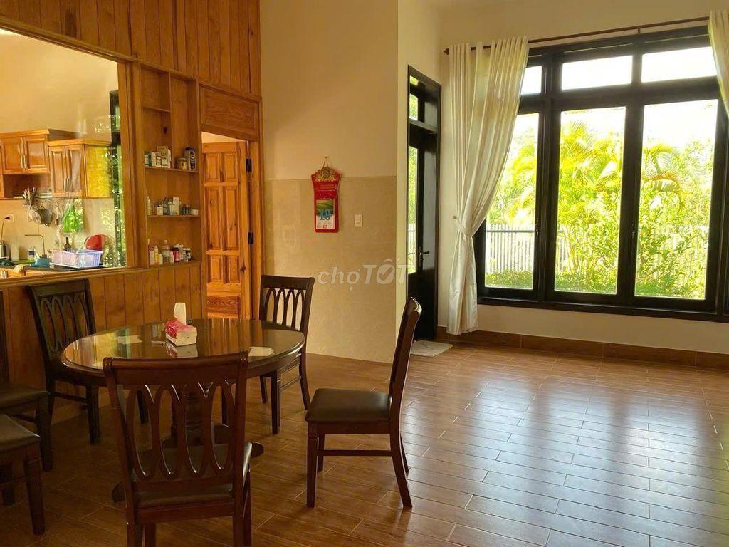 CHO THUÊ VILLA SÂN VƯỜN 1000M2 Nguyễn An Ninh phường 6 Đà Lạt 25TR
