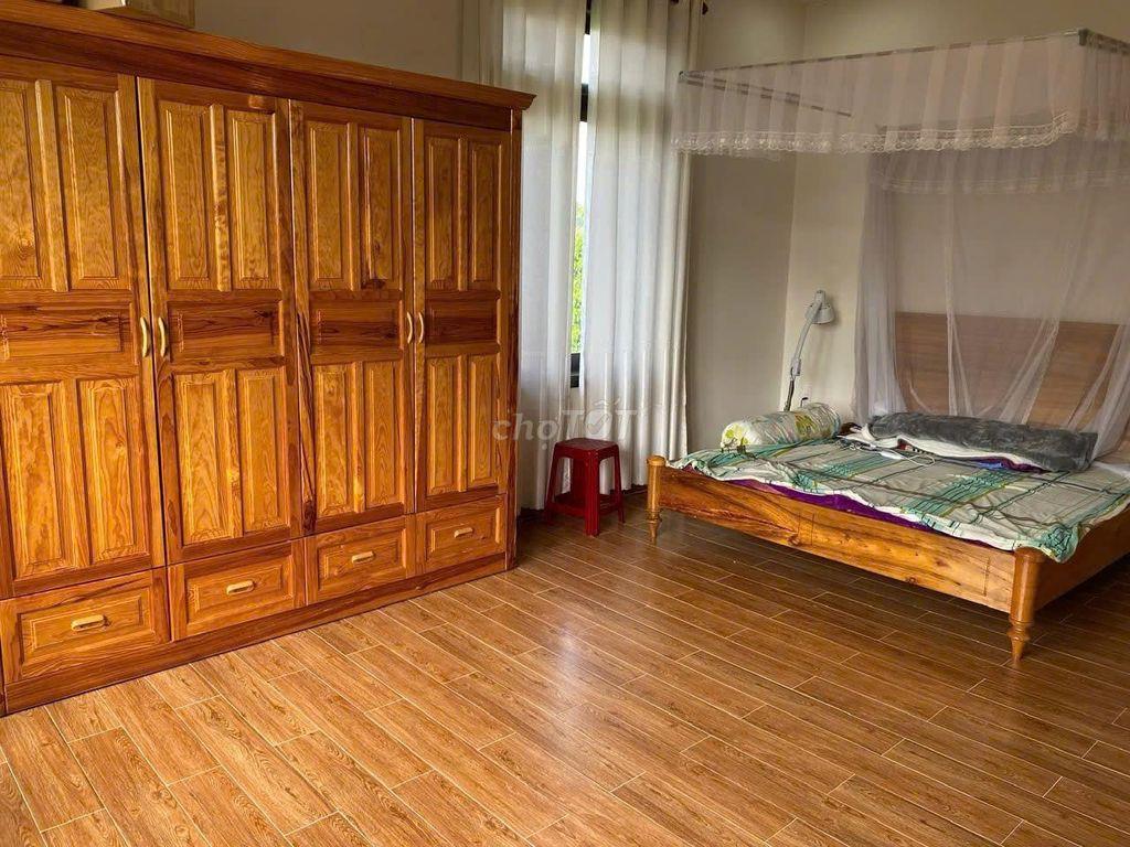 CHO THUÊ VILLA SÂN VƯỜN 1000M2 Nguyễn An Ninh phường 6 Đà Lạt 25TR