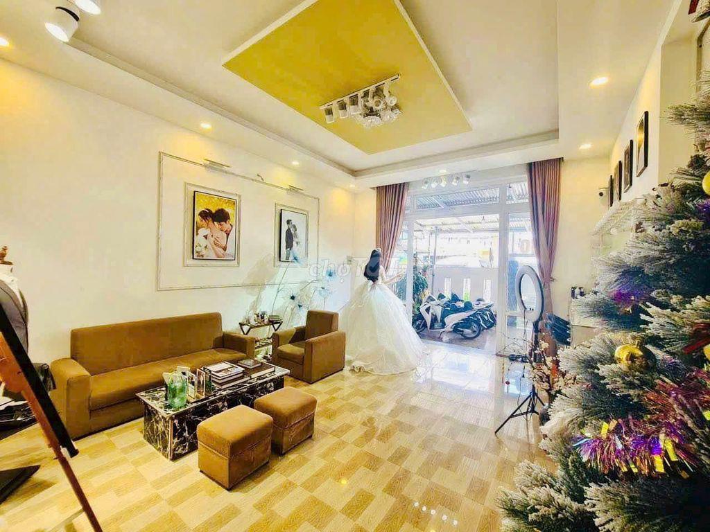 CHO THUÊ NHÀ 3 TẦNG - 5 PHÒNG NGỦ - SÂN Ô TÔ - THÔNG THIÊN HỌC ĐÀ LẠT
