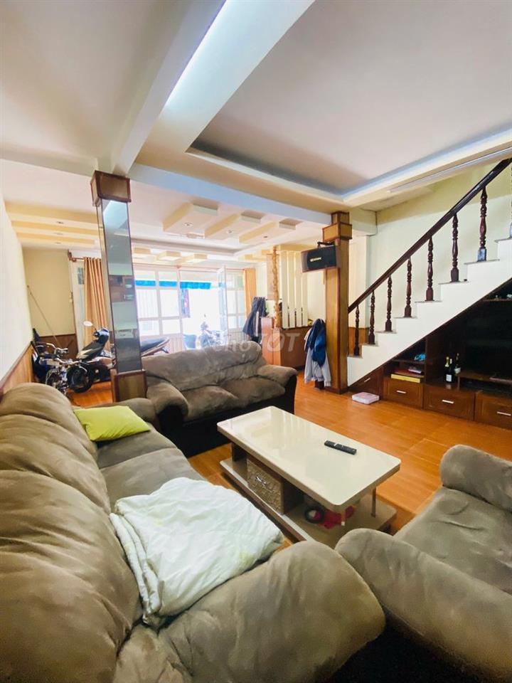 BÁN GẤP NHÀ HẺM XE HƠI SRXD MẠC ĐỈNH CHI  – P.4, ĐÀ LẠT giá 5.3 tỷ