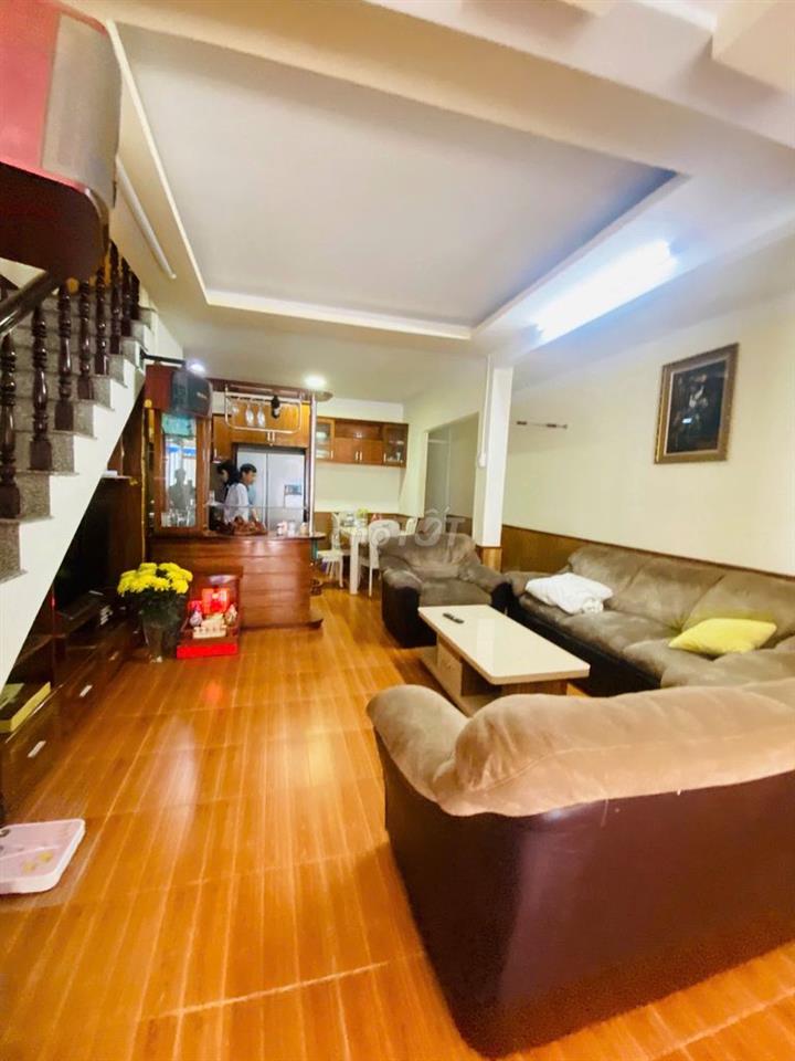 BÁN GẤP NHÀ HẺM XE HƠI SRXD MẠC ĐỈNH CHI  – P.4, ĐÀ LẠT giá 5.3 tỷ