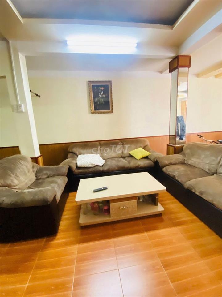 BÁN GẤP NHÀ HẺM XE HƠI SRXD MẠC ĐỈNH CHI  – P.4, ĐÀ LẠT giá 5.3 tỷ