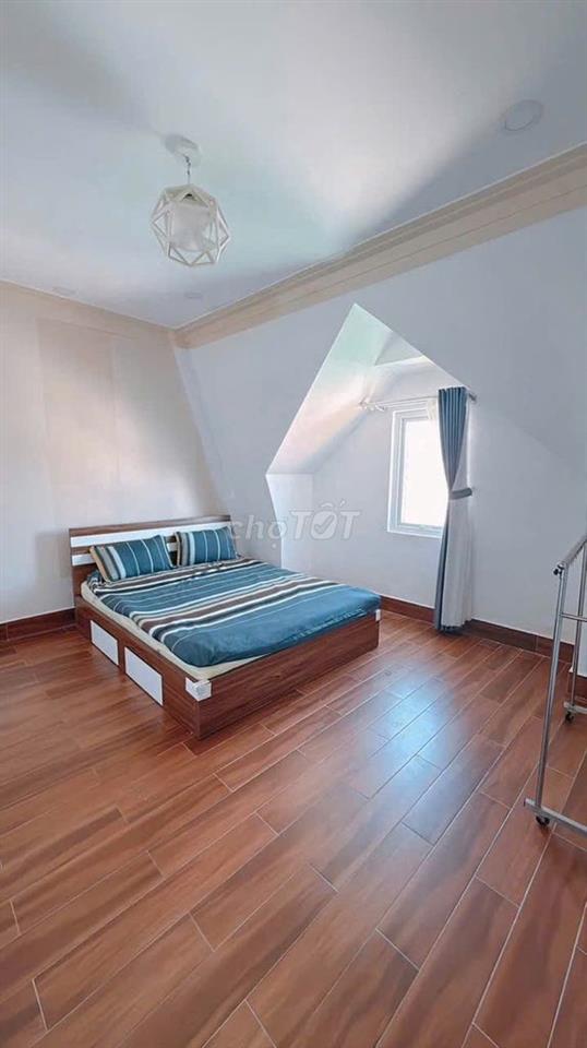 CHO THUÊ NHÀ NGUYÊN CĂN 4PN MAI HOA THÔN GẦN BÙI THỊ XUÂN ĐÀ LẠT 16TR