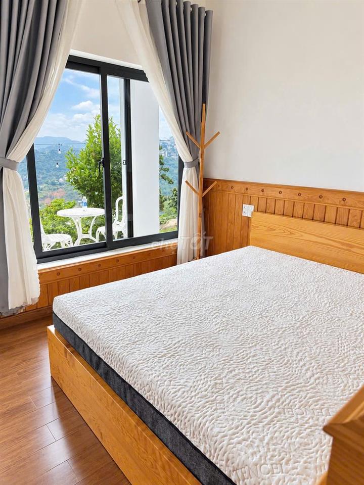 CHO THUÊ VILLA SÂN VƯỜN VIEW RỪNG THÔNG, 3PN - P. XUÂN HƯƠNG ĐÀ LẠT