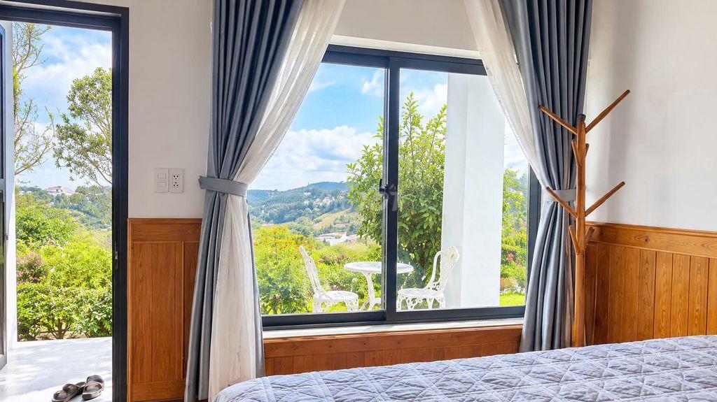 CHO THUÊ VILLA SÂN VƯỜN VIEW RỪNG THÔNG, 3PN - P. XUÂN HƯƠNG ĐÀ LẠT