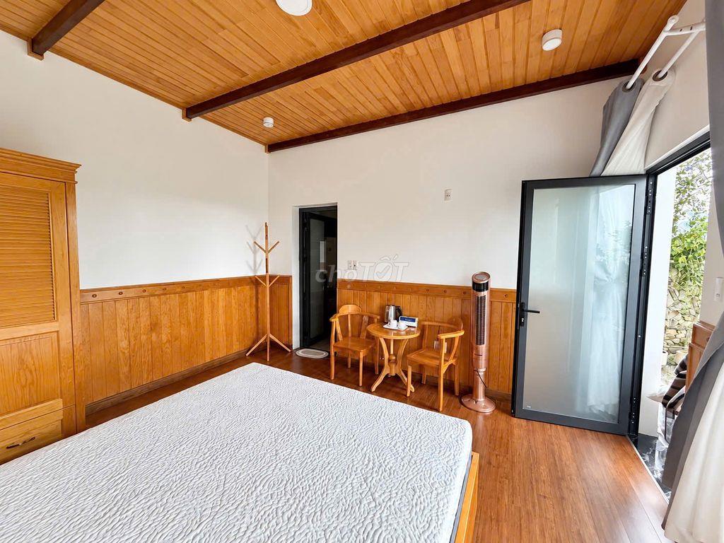 CHO THUÊ VILLA SÂN VƯỜN VIEW RỪNG THÔNG, 3PN - P. XUÂN HƯƠNG ĐÀ LẠT