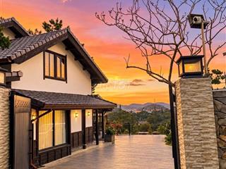 CHO THUÊ VILLA SÂN VƯỜN VIEW RỪNG THÔNG, 3PN - P. XUÂN HƯƠNG ĐÀ LẠT