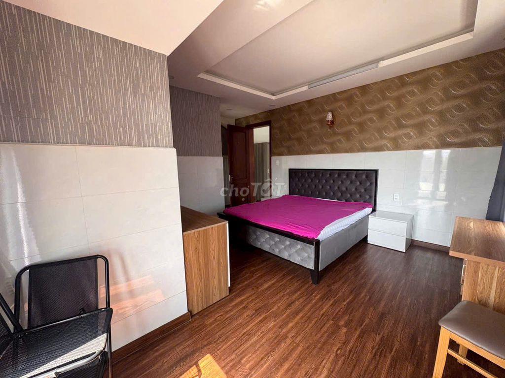 CHO THUÊ VILLA 5 PHÒNG NGỦ, FULL NỘI THẤT, BÃI ĐẬU Ô TÔ - AN SƠN 25TR