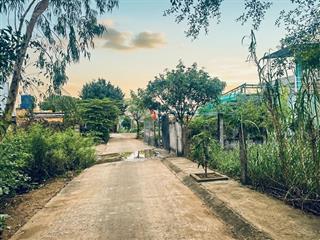 Bê tông chính hà dừa  nở hậu  gần biển điện ngọc