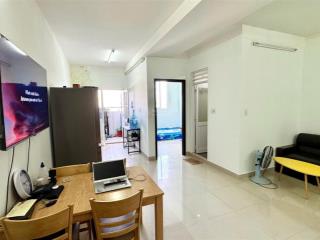 Cho thuê căn hộ chung cư belleza quận 7 1pn 45m2  ban công đông