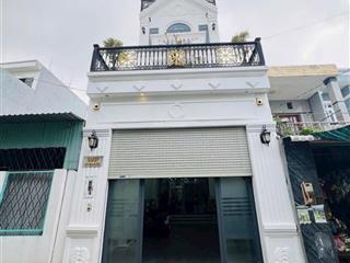 Bán nhà riêng mới đẹp, 4pn, tại đường huỳnh tấn phát. nhà bè