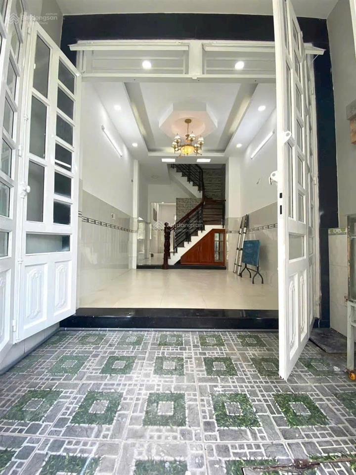 Bán nhà shr hẻm 1205/1/36 huỳnh tấn phát q7 phú thuận hẻm ba gác 4 tầng view phú mỹ hưng