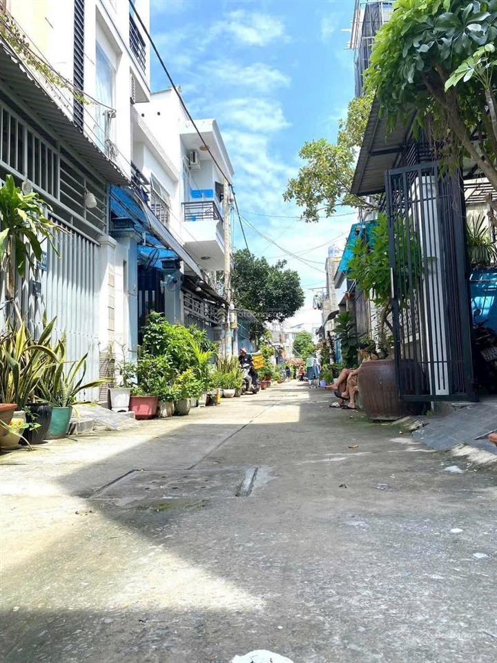 Bán nhà shr hẻm 1205/1/36 huỳnh tấn phát q7 phú thuận hẻm ba gác 4 tầng view phú mỹ hưng