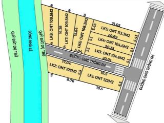 Đất ven gần khu đô thị sao mai giá siêu rẻ, siêu tiềm năng